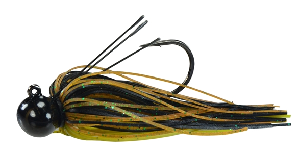 Picasso Tungsten Football Jig 1pk