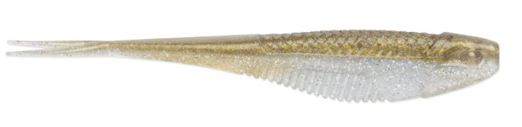 Rapala Crush City Jerk 3.75" Soft Jerkbait