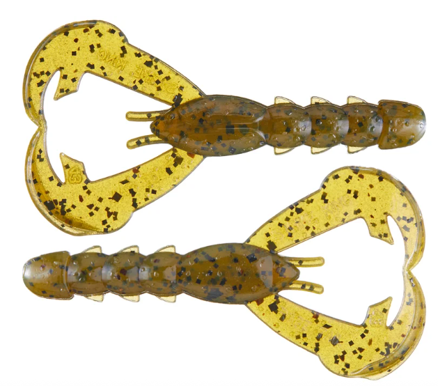 Strike King Rage Craw Baby 3"