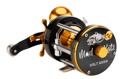 Mad Katz Reel Xalt-6550 RH