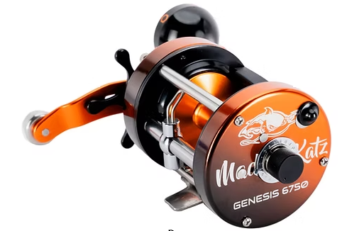 Mad Katz Reel Genesis Xalt 6750