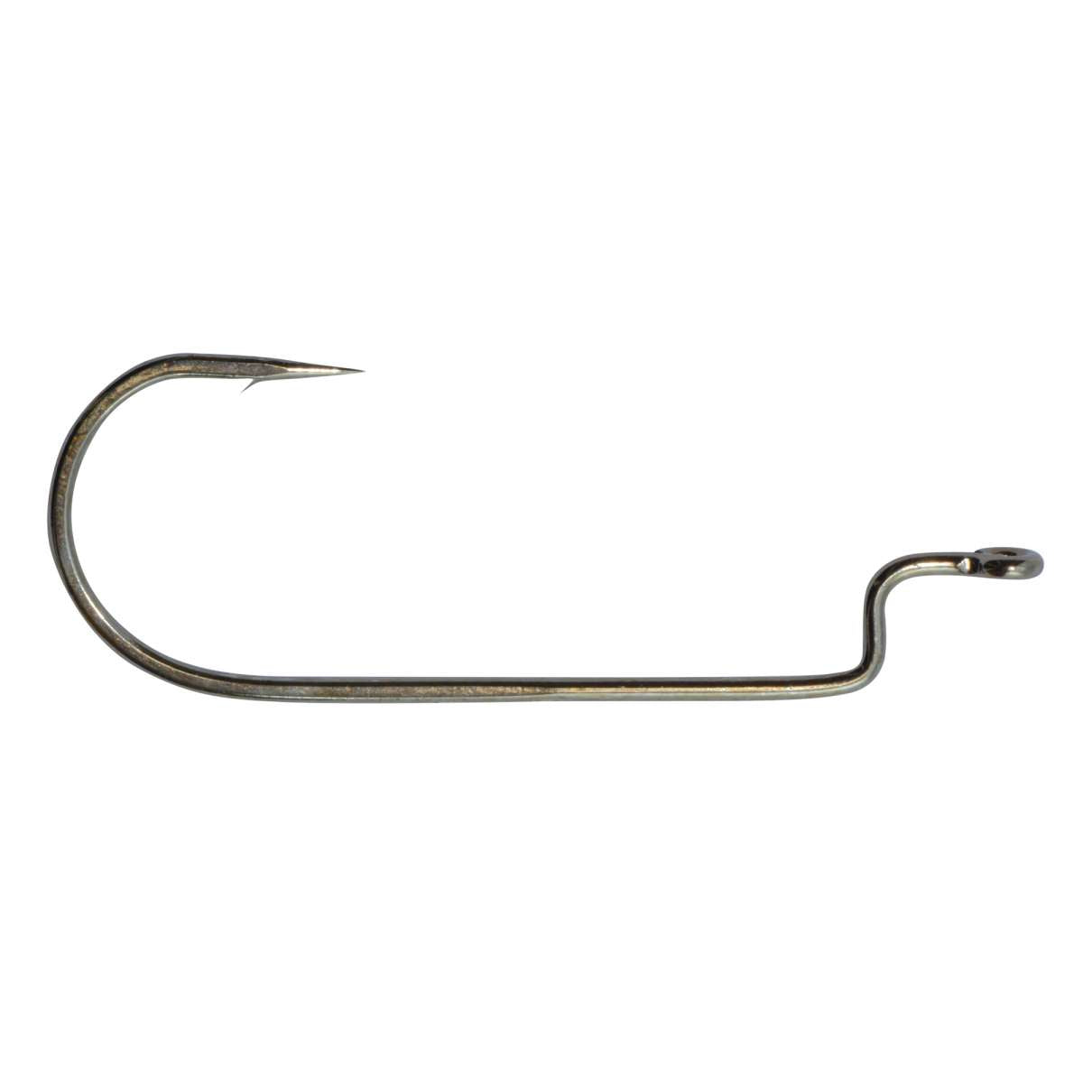 Gamakatsu Offset Shank Worm RB Size 5pk