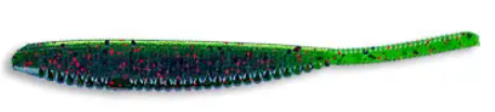 Yamamoto Shad Shape Worm 4"