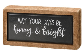 Box Sign Mini