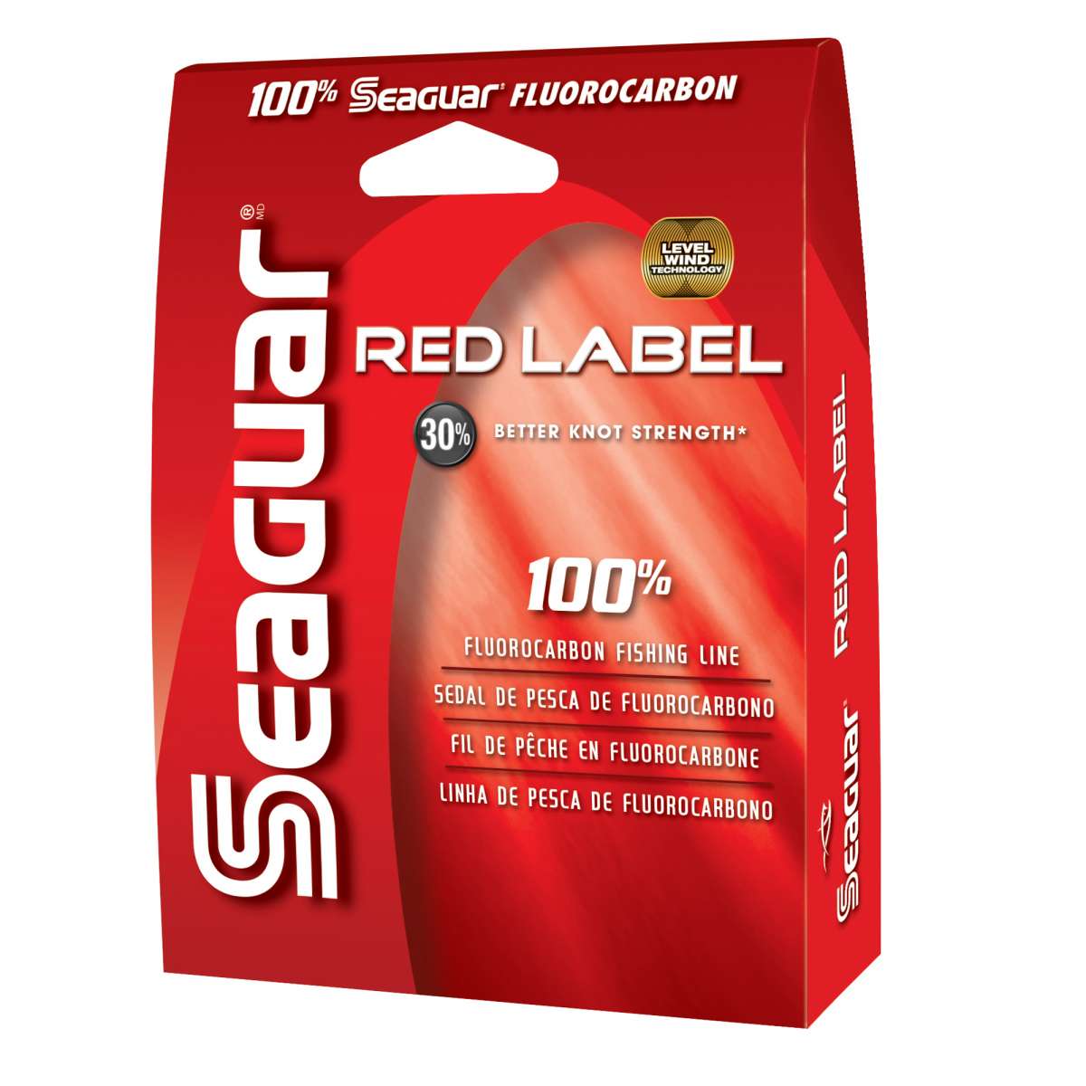 Seaguar Red Label Fluorocarbon Line