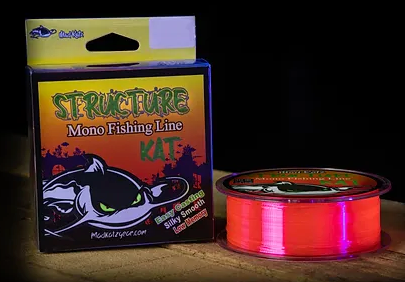 Mad Katz Katz Mono Pink 325yd