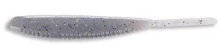Yamamoto Shad Shape Worm 4"