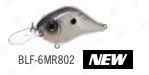 Bill Lewis MR-6 Crankbait