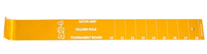 Gator Grip Golden Rule 18"