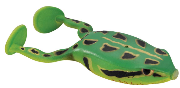 Spro Flappin Frog 65