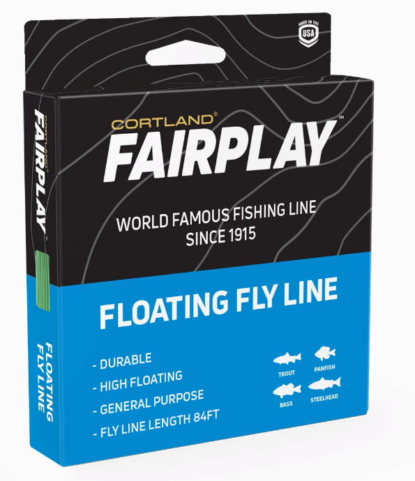 Cortland Fairplay Floating