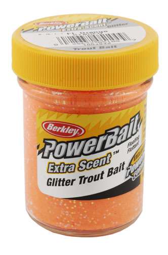 Berkely Glitter Trout Bait