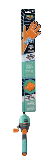 Kid Caster The Lefty Kid Pole