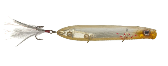Evergreen SB Topwater 125