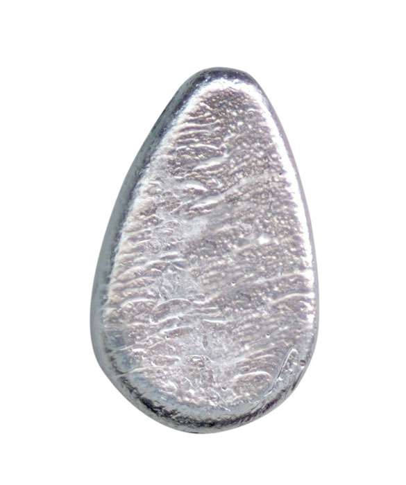 Bullet Weight No Roll Lead Sinker