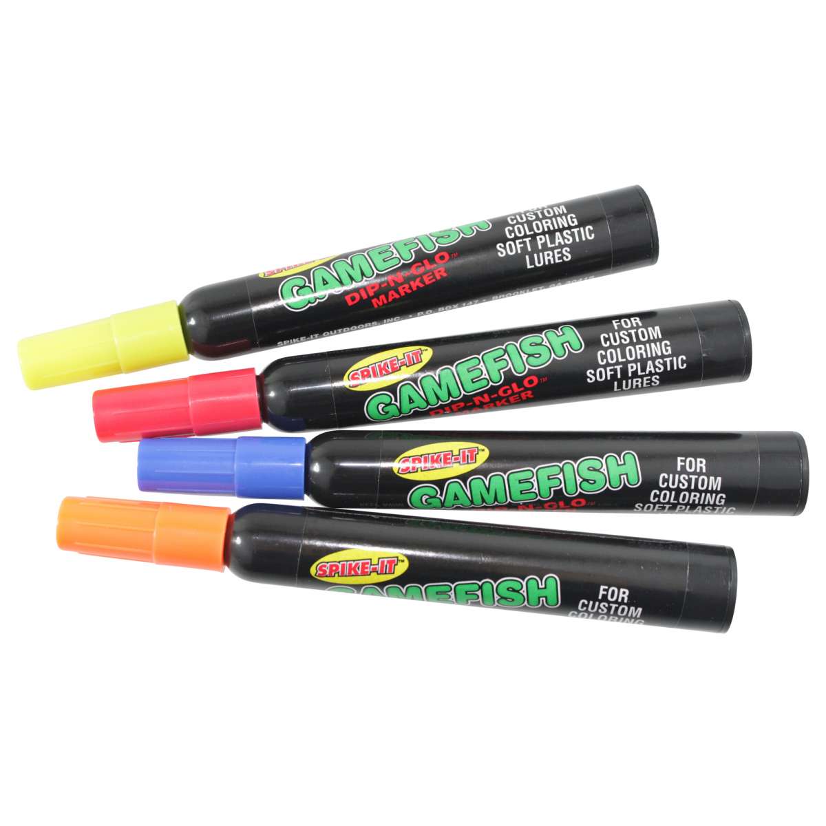 Spike It Marker Set