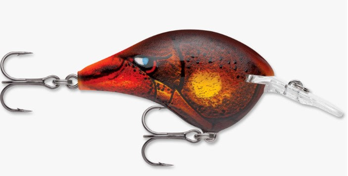 Rapala DT 04 Crankbait
