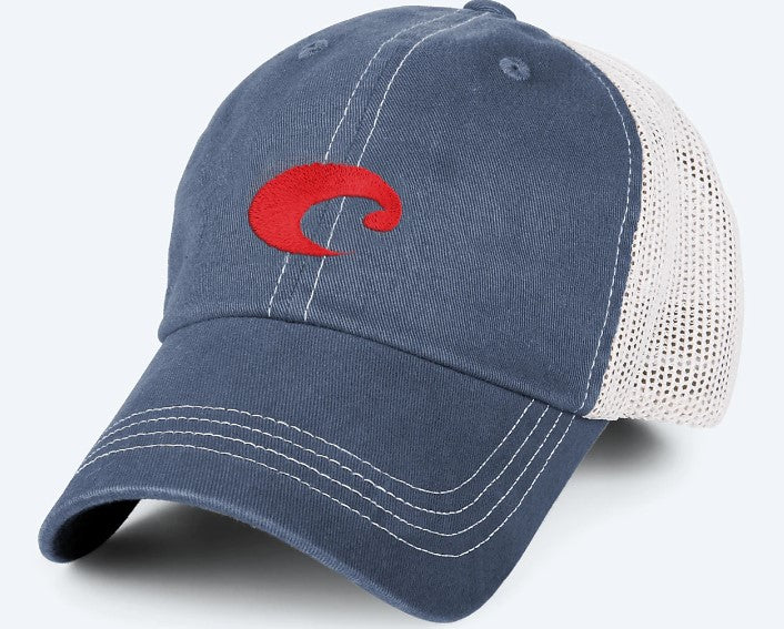 Costa Mesh Hat