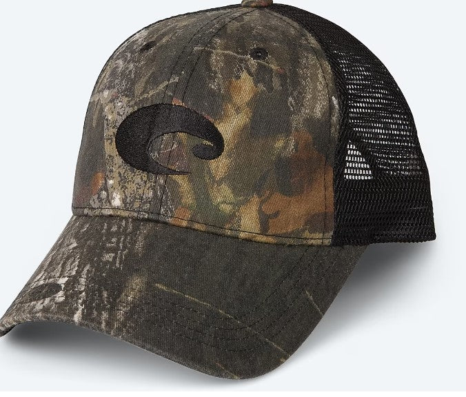 Costa Mesh Hat