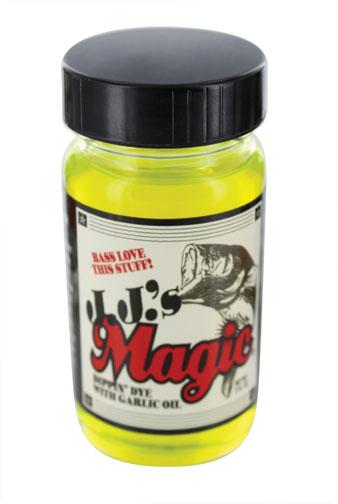 J.J.'s Magic Dippin Dye