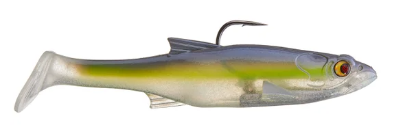Bass Mafia Daingerous Loaded 6"