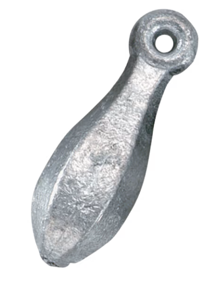 Eagle Claw Bank Sinkers