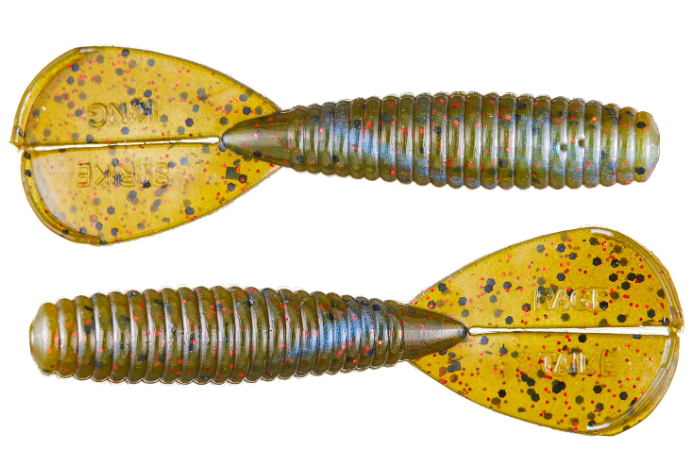 Strike King Rage Tail Baby Menace Grub