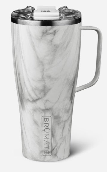 Brumate Toddy Carrara XL 32oz