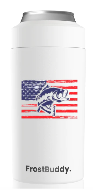 Frost Buddy Universal Hunting/Fishing Bass Flag