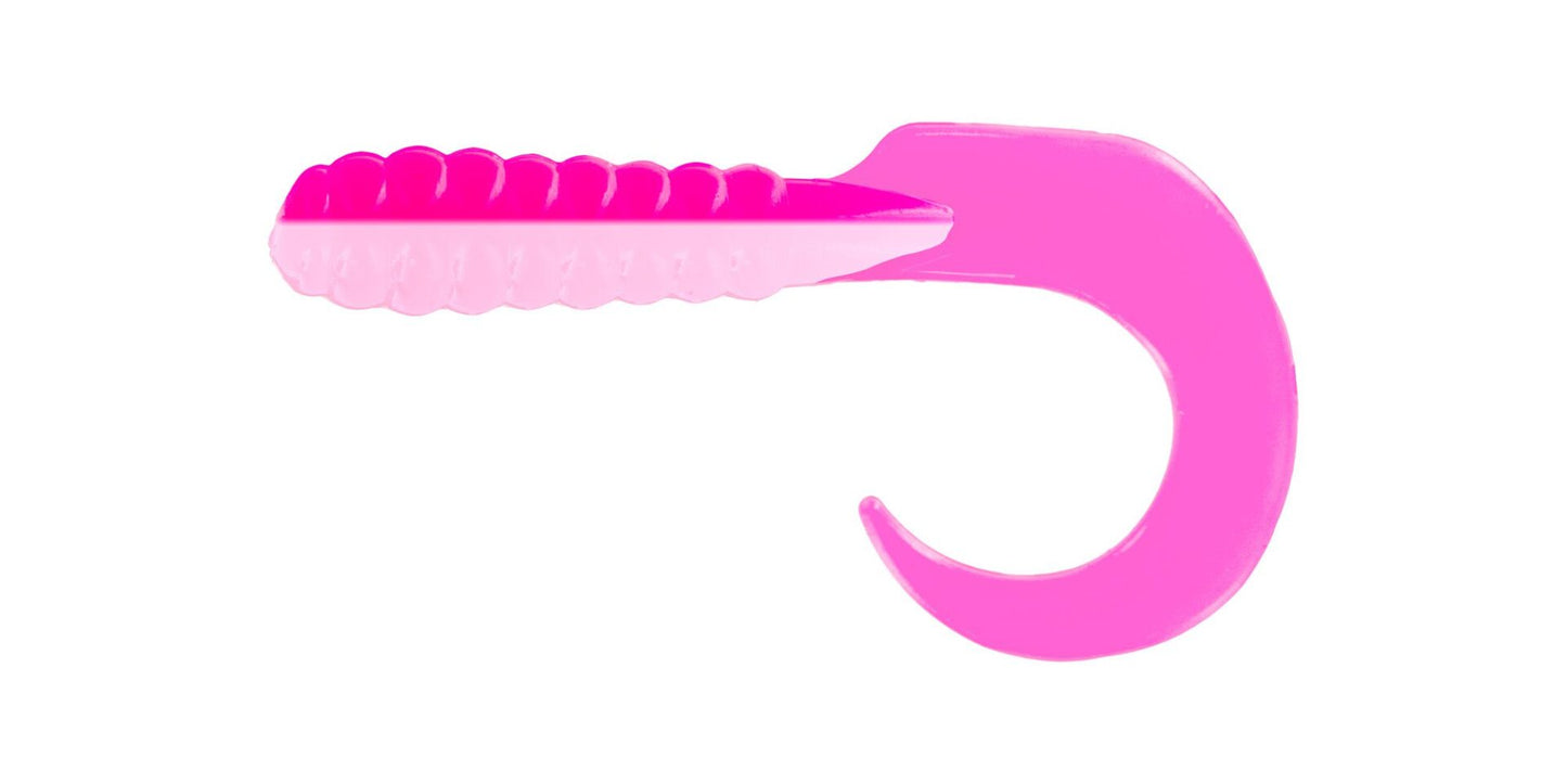 Big Bite Baits Curl Tail Grub