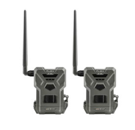 Spypoint FLEX-M Cellular Trail Camera - Twin Pack