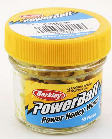 Berkley Power Honey Worm 1"