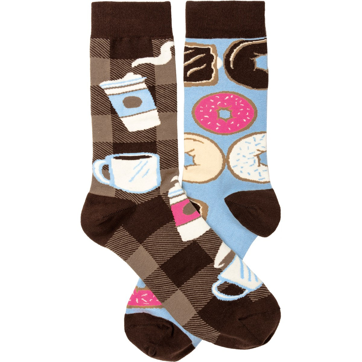 Socks Coffee & Donuts
