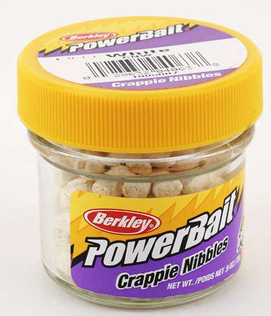 Berkley PowerBait Crappie Nibbles
