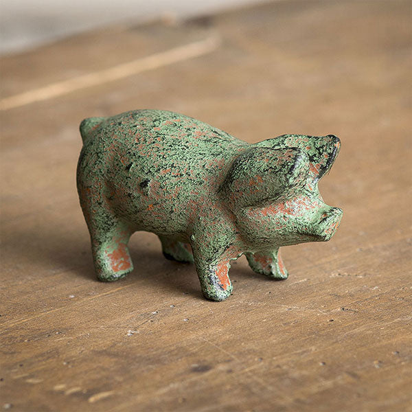 Cast Iron Figurines