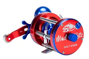 Mad Katz Reel Xalt-6550 RH