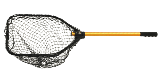 Frabill Power Stow Net 14X18