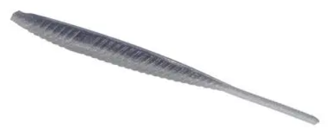 Yamamoto Shad Shape Worm 4"
