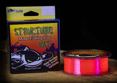 Mad Katz Katz Mono Pink 375yd