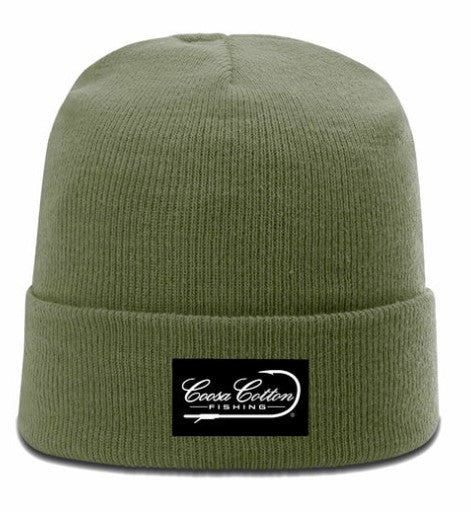 Coosa Cotton Benie