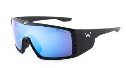 Waterland Bedfisher Matte Black Honey Mirror