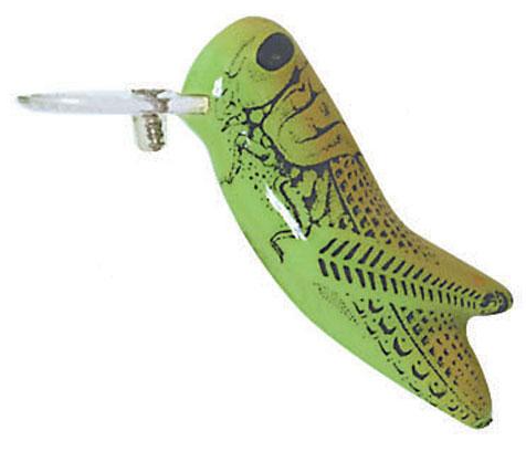Rebel Crickhopper