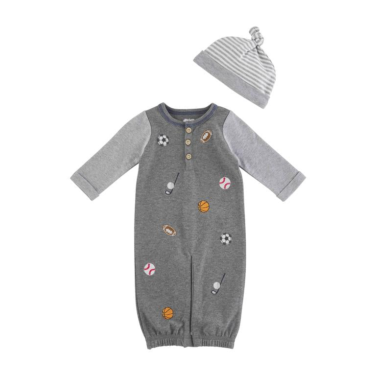 Mud Pie Sport Take-Me-Home Set