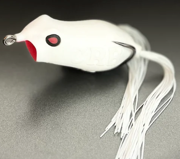 Copper Red Baits Loud Mouth Frog