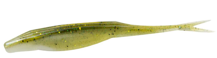 Zoom Magnum Super Fluke 7"