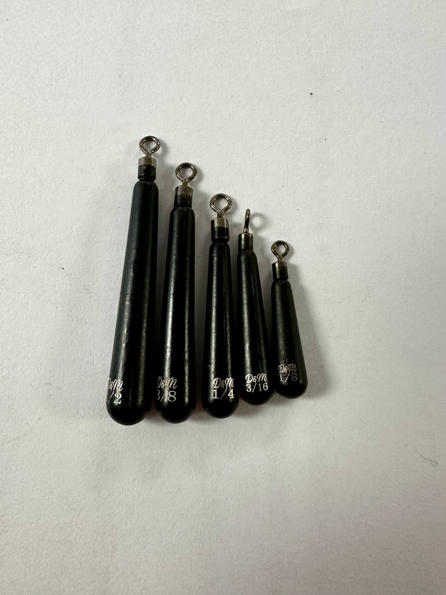 DMHO Tungsten Weight