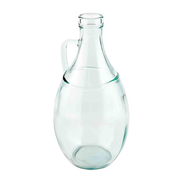 Mud Pie Tall Vase With Handle