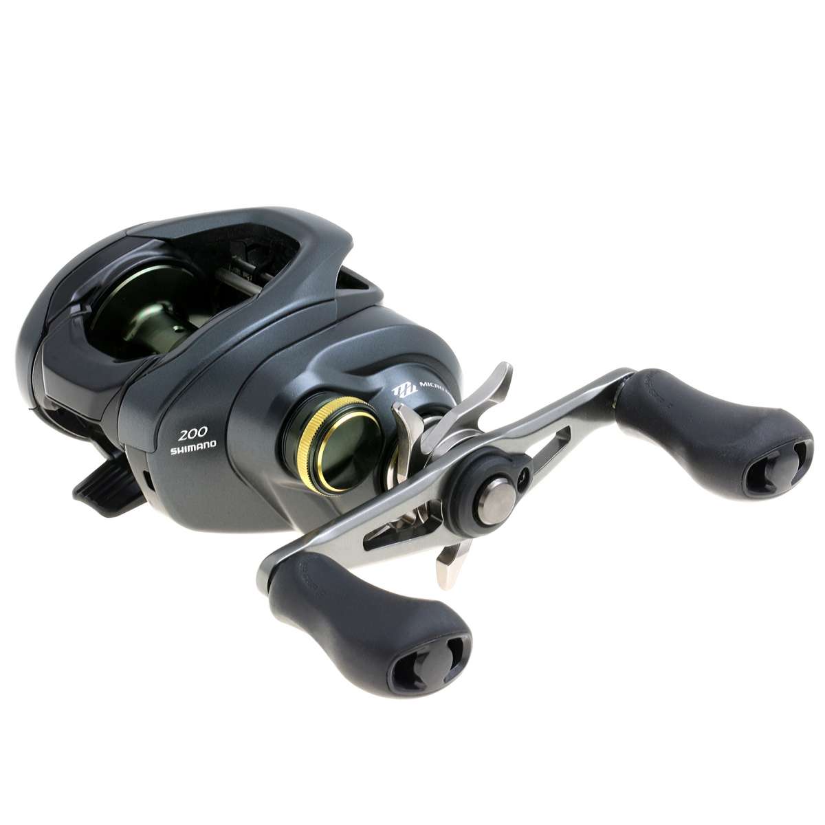 Shimano Curado 8.5:1 200XG