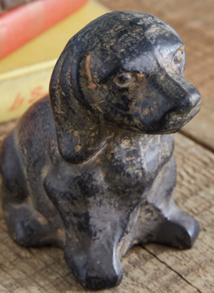Cast Iron Figurines