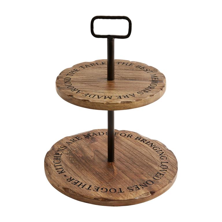 Mud Pie Sentiment Tiered Server